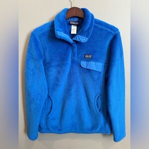 Patagonia Women's Re-Tool Snap-T Fleece Pullover Medium